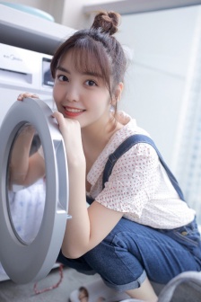 八重神子雷神P图全光图片